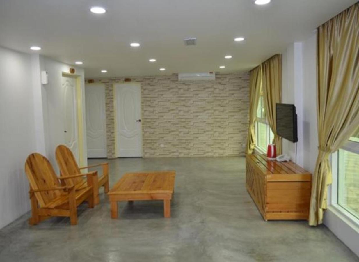 Sinar Eco Resort Kampong Bukit Panjang Exterior foto